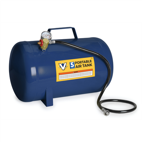 Titan 5 Gallon Portable Air Tank Titan 5 Gallon Portable Air Tank