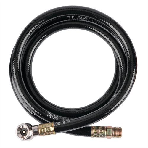 Titan 4 ft. Air Tank Hose with Chuck