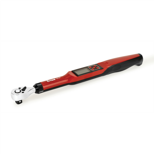Titan 1/2 in. Drive Digital Torque Wrench