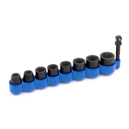 TITAN 9 pc. 3/8" Drive Metric Impact Socket Set TITAN 9 pc. 3/8" Drive Metric Impact Socket Set