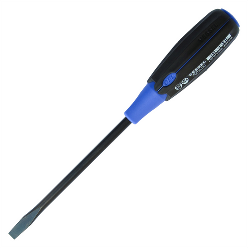 Vessel No.700 Super Cushion Screwdriver 8x150