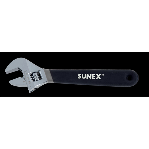 Sunex 8" Adjustable Wrench