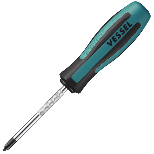 Vessel Tools No. 900 MEGADORA Screwdriver PH1x75