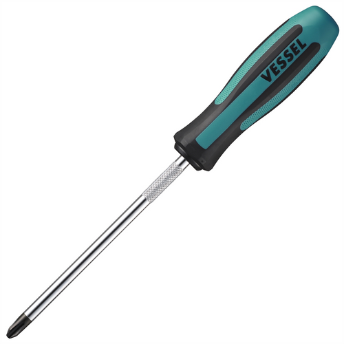 Vessel Tools No. 900 MEGADORA Screwdriver PH3x150