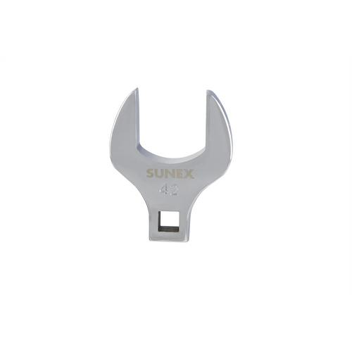 Sunex 1/2" Dr. 42mm Jumbo Crowfoot Wrench
