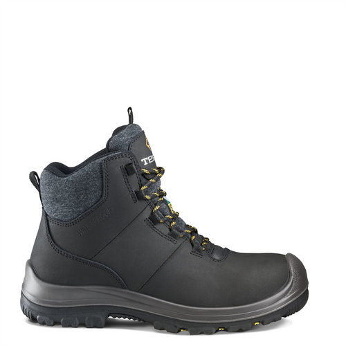 Workwear Outfitters Terra Women's Findlay 6" Lace Up Black WP ESD Composite Toe Work Boot Size 10 Workwear Outfitters Terra Women's Findlay 6" Lace Up Black WP ESD Composite Toe Work Boot Size 10