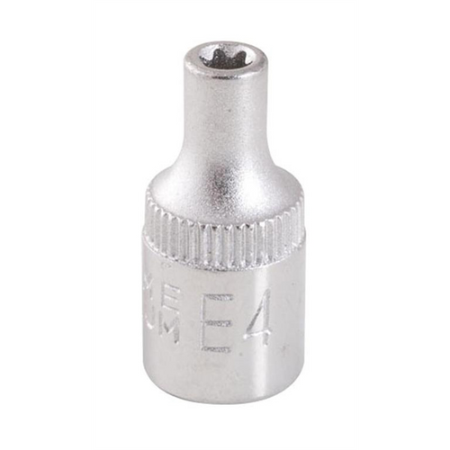 Sunex 1/4" Dr. E4 External Star Socket