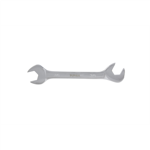 Sunex 7/8" Full Polish Angled Head Wrench