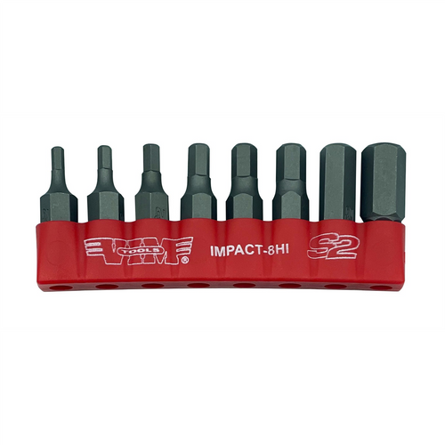 VIM Tools Impact Bit Set