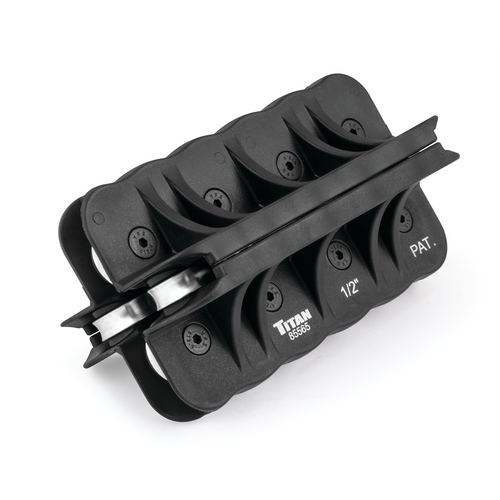 Titan 1/2 in. Handheld Tubing Straightener