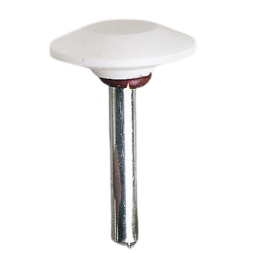 Tire Mechanic's Resource A-37 1-1/4" Diameter  Stone Buffing Disc