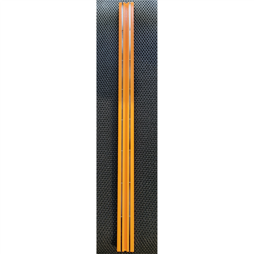 VIM Tools 20 Inch Orange Magrail - Single Slot
