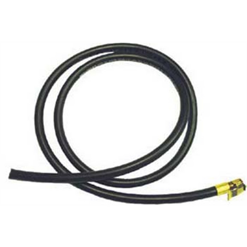 Tire Mechanic's Resource 54 in. Long Inflater Hose Assembly with Blank End Tire Mechanic's Resource 54 in. Long Inflater Hose Assembly with Blank End