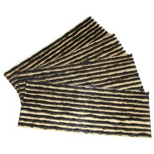 Tire Mechanic's Resource 7" Thin Tire String U.S. Made Black/Box 50