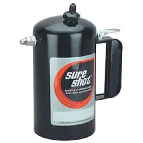 Milwaukee Sprayer--Sure Shot 1QT SPRAYER BLACK Milwaukee Sprayer--Sure Shot 1QT SPRAYER BLACK