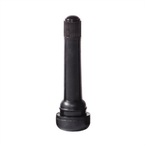 Tire Mechanic's Resource TR418 Rubber Snap-in Tire Valve Stem (case of 1000)