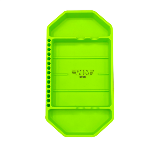VIM Tools Small Silicone Tray - Green