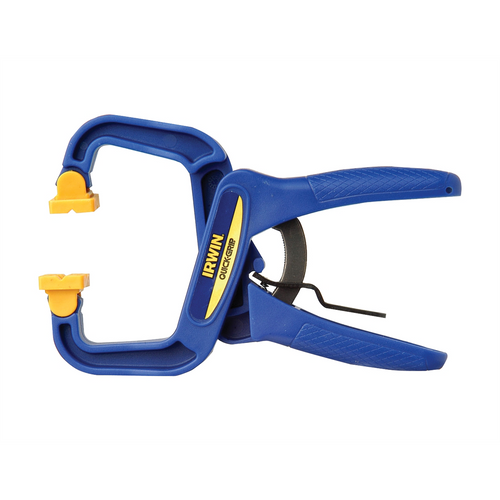 Vise Grip 1-1/2" QUICK GRIP HANDI CLAMP Vise Grip 1-1/2" QUICK GRIP HANDI CLAMP