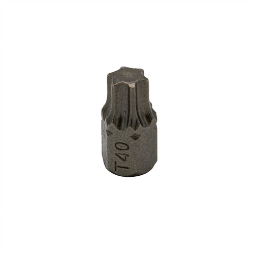 VIM Tools T40 Half Cut TORX Bit, 5/16 Inch Hex, 5/8 Inch OAL