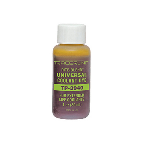Tracer Products DYE FOR DEXCOOL. 6-1OZ BOTTLES Tracer Products DYE FOR DEXCOOL. 6-1OZ BOTTLES