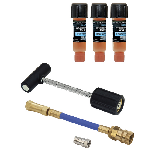 Tracer Products Mini-EZ R1234yf Dye Injection Kit