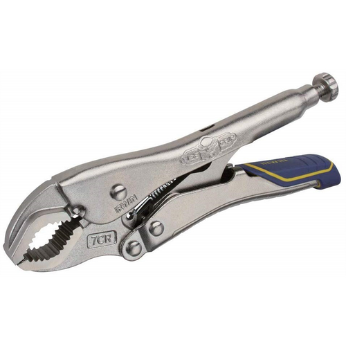 Vise Grip PLIER LCKING 7CR FAST RELEASE 7IN Vise Grip PLIER LCKING 7CR FAST RELEASE 7IN