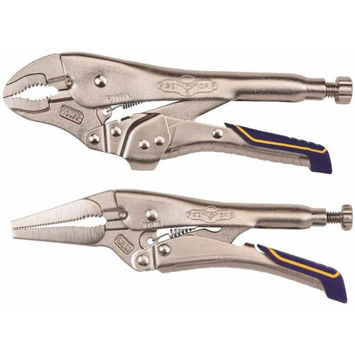 Vise Grip PLIER LCKING FAST RELEASE SET 10WR 6LN Vise Grip PLIER LCKING FAST RELEASE SET 10WR 6LN