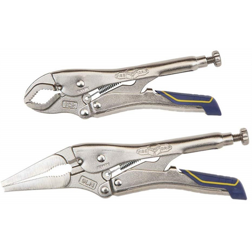 Vise Grip SHELL 9LN + 7CR FAST RELEASE LOCKG PLIER