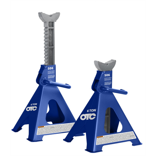 OTC 6 Ton Jack Stands OTC 6 Ton Jack Stands