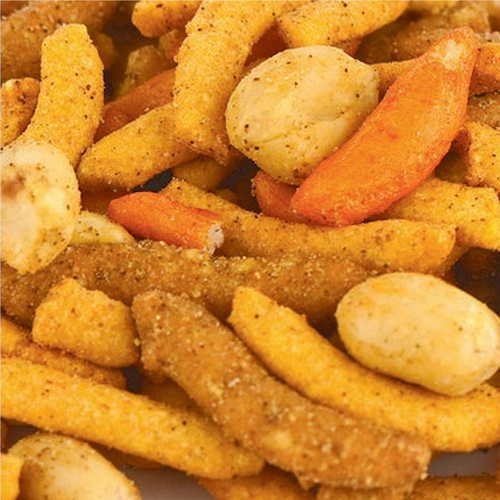 Tender Heifer Snack Co. Extra Hot Snack Mix - 10oz