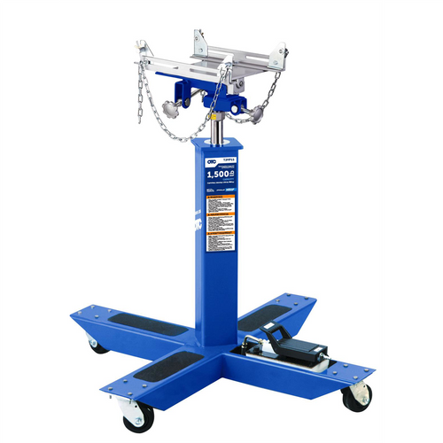 OTC 1500lb Air Assisted High Lift Transmission Jack