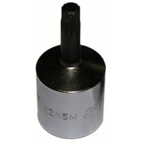 VIM Tools 5mm XZN Stubby Driver