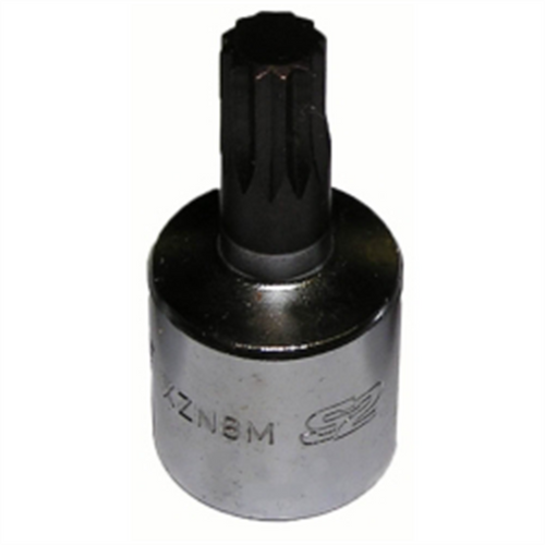 VIM Tools 8mm XZN Stubby Driver VIM Tools 8mm XZN Stubby Driver