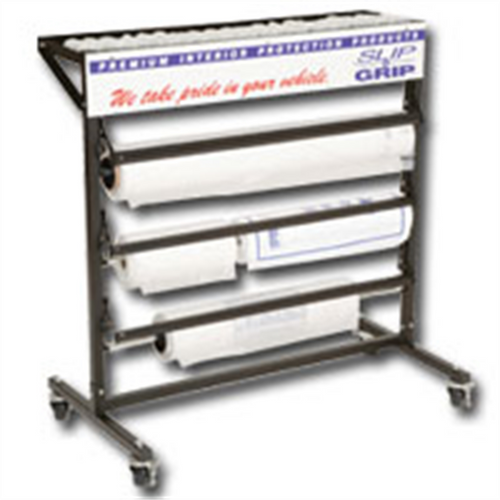 Petoskey Plastics START-UP KIT WITH HD LOCKING CASTERS