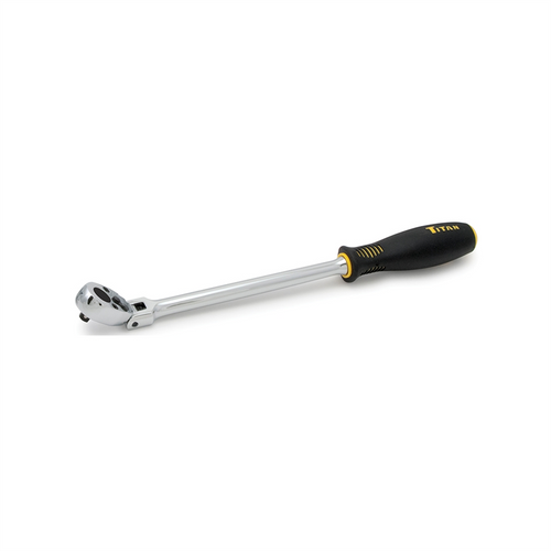 Star Asia Dba Titan 1/4" DR X 12" EXTRA-LON FLEX-H