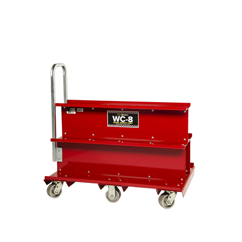 Tire Service International TSI WC-8 Wheel Weight Cart