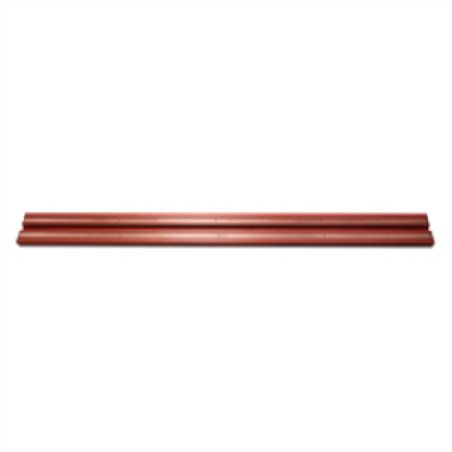 VIM Tools 8 Inch Red Magrail - Single Slot
