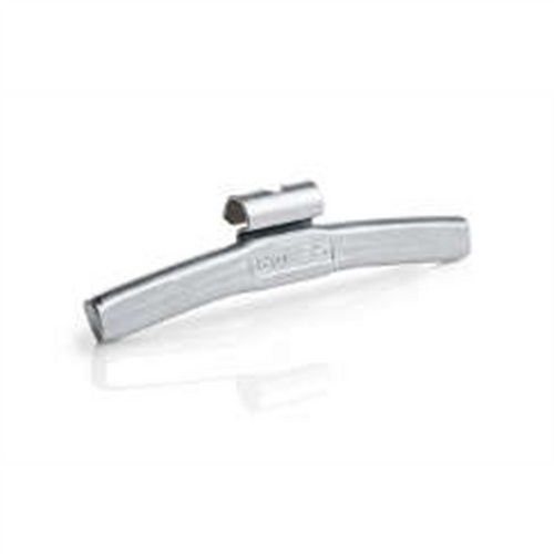 Plombco 25 g IAW style Plasteel clip-on weight
