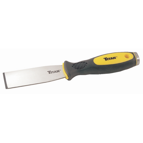 TITAN 1-1/4" STAINLESS STEEL SCRAPER TITAN 1-1/4" STAINLESS STEEL SCRAPER