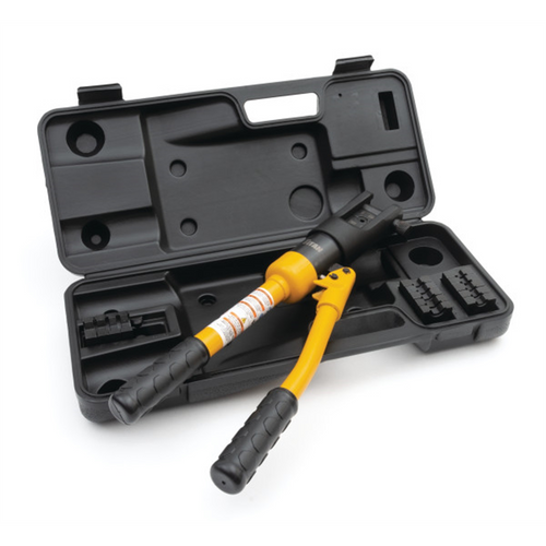 TITAN High Capacity Hydraulic Crimper
