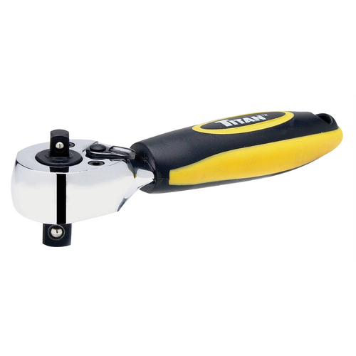 TITAN COMBO STUBBY RATCHET