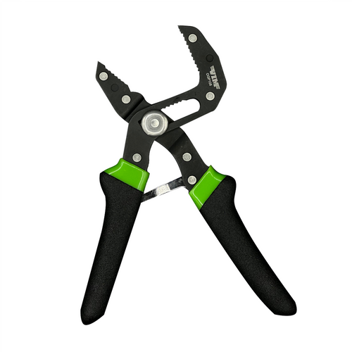 VIM Tools 5 Inch Orca Grip Universal Plier VIM Tools 5 Inch Orca Grip Universal Plier
