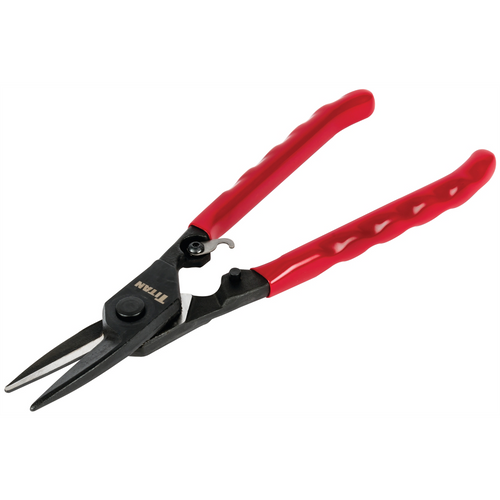 TITAN 10" MULTI-PURPOSE METAL SHEARS TITAN 10" MULTI-PURPOSE METAL SHEARS