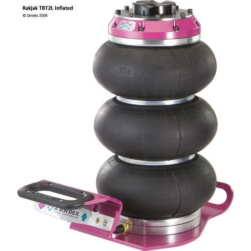 Unitec RakJak  Air Jack with 18" Extension