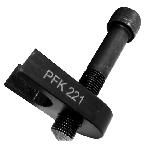 ProMaxx GM Duramax 6.6L Turbo-Diesel Fuel Injector Puller Lift Kit (LLY 2004-05, LBZ 2006 &hyphen; 2007.5, LMM 2007.5 - 2010)