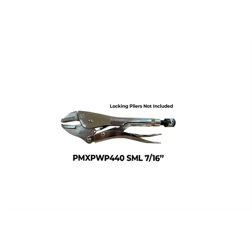 ProMAXX Tool by Milton&trade; 7/16" - Screw Adapter - Allows use of Powerpull hammer.