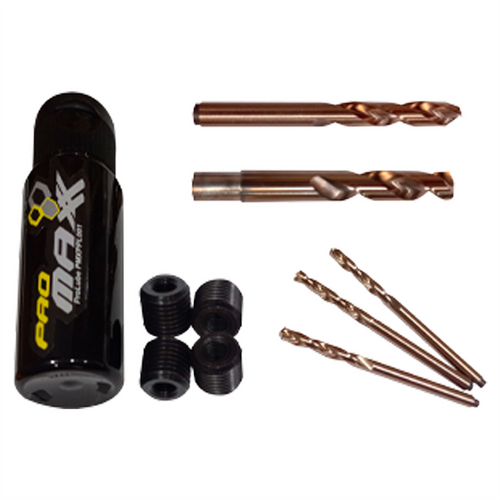 ProMAXX Tool by Milton&trade; Ford 6.7L EGR Refresher Kit  (Bits, Inserts, Lube)
