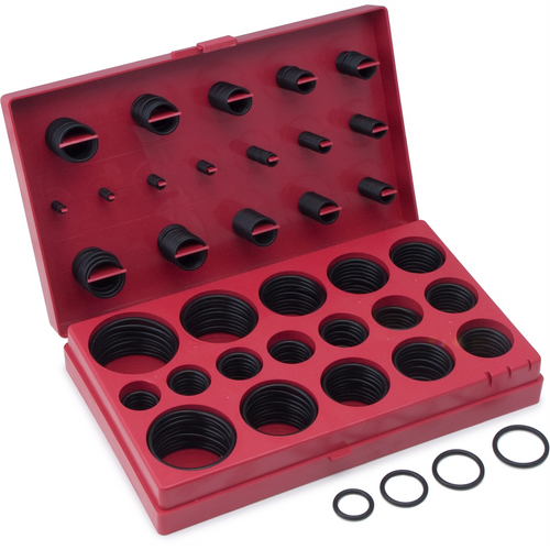 TITAN 407-PC SAE O-RING ASSORTMENT TITAN 407-PC SAE O-RING ASSORTMENT