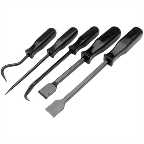 Wilmar Corp. / Performance Tool 5 pc Scraper and Awl Set