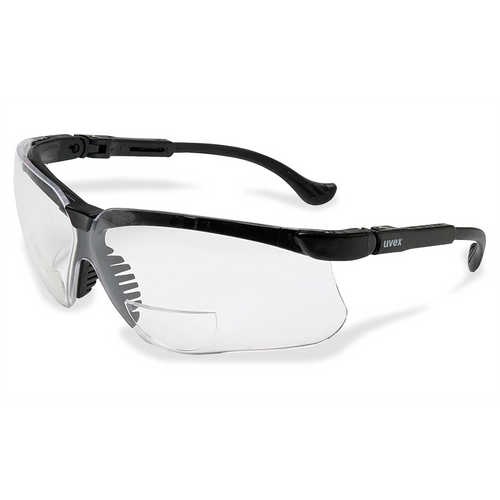 Uvex Genesis Black Clear XTR Uvex Genesis Black Clear XTR